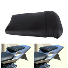 Cojín para asiento trasero de motocicleta, Accesorios Negros para Yamaha YZF R1 YZFR1 YZF-R1 2002-2003 2024 - compra barato