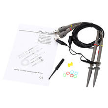 P6040 40MHZ X10 X1 Probe Oscilloscope Probe Kit Oscilloprobe Oscilloscope Sonde oscilloscope probe accessories 2024 - buy cheap