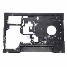 Jianglun portátil inferior capa base tampa traseira do escudo baixo caso para lenovo g500 g505 g510 2024 - compre barato