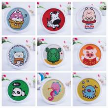 EverShine DIY Special Shaped Diamond Embroidery Cartoon  Cross Stitch Kits Diamond Painting Rhinestones Animals Children Gift 2024 - buy cheap