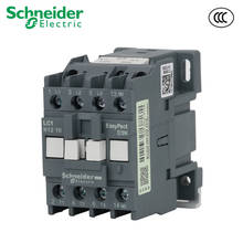 12A AC Contactor 5.5KW-380V 50Hz Coil Voltage AC 24V 36V 48V 110V 220V 380V 3NO 1NO 1NC LC1N Contactor Schneider LC1N1210M5N 2024 - buy cheap