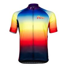 2020 Paris Team Cycling Jersey Short Sleeve Breathable MTB Road Bike Shirt summer men uci jersey maillot ciclismo hombre 2024 - buy cheap