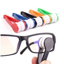 Mini Microfiber Ultra-soft Glasses Rub Glasses Cleaning Brush Soft Sun Glasses Cleaner Eyeglass Cleaner Cleaning Tools #50g 2024 - buy cheap