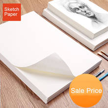 Watercolor Paper Art Supplies Thickened 160g High Quality Painting Sketch Book 8K Sketch Color Lead Drawing Student Supplies 2024 - buy cheap