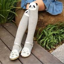 2020 Cartoon Socks for Children Animal Bear Baby Knee High Cotton Socks Long Warmers Socks Boy Girl Knee High legwarm 2024 - buy cheap