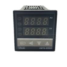 Интеллектуальный контроллер температуры Измеритель контроля температуры серии CH702 с регулировкой PID 2024 - купить недорого