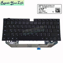 TH TI Thai Keyboard for Huawei MateBook X Pro MACH-W19 MACH-W29 MACHR-W19 W19B W19C W29B 9Z.NEXBH.003 Laptop Keyboards Original 2024 - buy cheap