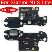 Original USB Charge Board For Xiaomi Mi 8 Lite Mi8 8Lite Charging Port Connector Mobile Phone Accessory Replacement Spare Parts 2024 - buy cheap