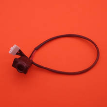 1 piezas portátil DC conector Jack para SAMSUNG Q330 Q430 Q460 P330 N120 N128 N130 R518 R519 X420 de alimentación DC cable de enchufe Jack 2024 - compra barato