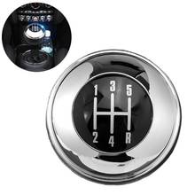 5 Speed Car Manual Gear Shift Knob Lever Shifter Knob for Mini R50 2000-2006 Cabrio R52 2002-2008 2024 - buy cheap