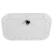 Boat Inspection Hatch / Kayak / Yacht Accessories, 378X248mm, Non-Slip 2024 - buy cheap