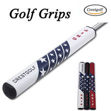 Гребень для гольфа новый Гольф рукоятка клюшек 2,0 клюшка для гольфа из PU искусственной кожи, для игры в гольф сцепление противоскользящие гольф сцепление цельнокроеное платье 2024 - купить недорого
