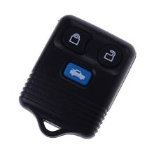 Reemplazo de 3 botones para mando a distancia, funda de 433MHz para Ford Transit MK6, Connect 2000-2006, reajuste automático de llave de coche Fob G6KC 2024 - compra barato