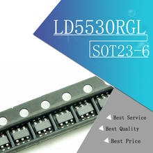 Circuito integrado LD5530RGL SOT23-6 LD5530 30R SOT23-6, 10 Uds. 2024 - compra barato