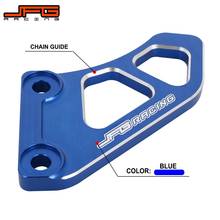 Protector de guía de cadena de aluminio CNC para motocicleta, para YAMAHA TW200 2005-2021 XT225 2005 2006 2007 XT250 2008-2021, Dirt Bike 2024 - compra barato