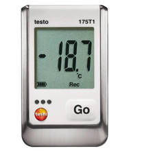 Testo 175-T1  1-Ch Temperature Data Logger w/ Internal Sensor (NTC) 0572 1751 175T1 2024 - buy cheap