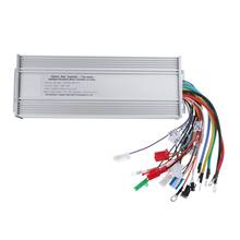 72V/48V 1500W Electric Bicycle E-bike Brushless  Motor Controller 2024 - buy cheap