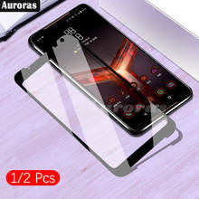 Auroras For ASUS ROG Phone 2 Protection Film Tempered Glass 9D Full Cover For Asus Rog 2 Protection Film 2024 - buy cheap
