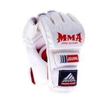 MMA fight Boxing Sports Leather Gloves Tiger Muay Thai Fighting Boxing Half Finger Gloves Boxing Sanda Boxing Gloves 2024 - buy cheap
