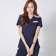 Skin Manager Beauty Salon Front Desk Work Clothes  Spa Uniform Set 2024 - buy cheap