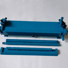 Manual Folding Machine / Bending Machine ZB-L600B (flip type) ,Applicable Thickness 1.2mm, 600mm Maximum Bending Width 2024 - buy cheap