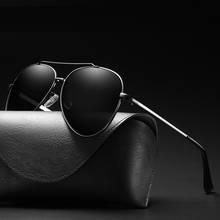 Gafas de sol ópticas de fábrica para hombre, lentes de sol Ópticas Clásicas con espejo de búho, gafas graduadas para conducir, personalización 2024 - compra barato