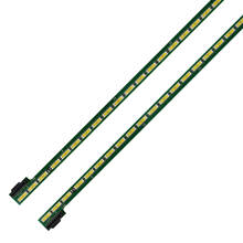 Tira de luces LED de iluminación trasera, accesorio para televisor LG de 47 "ART TV REV 0,7 47LM6700E 6922L-0071A 0029A LC470EUG PF F1 6916L-1191A 401 6920L-0001C, 63 lámparas 2024 - compra barato