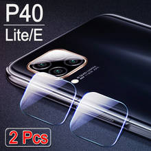 P40 Light Camera Protector for Huawei P 40 Lite E Lens Protective Glass Huawie P40lite 40p 40light P40e Len Sheet Soft Film 2pcs 2024 - buy cheap