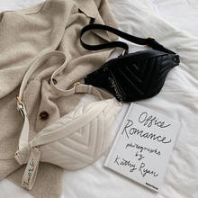 Fashion Women Messenger Belt Bag Pack Plaid Waist Bags Girl Travel Small Fanny Chest Pack Bolsas Ladies Mini Shoulder Bag#35 2024 - buy cheap