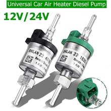 12V 24V 1KW-5KW Heater Fuel Pump Universal Car Heater Oil Fuel Diesel Pump Air Parking Heater Car Air Heater Accessories 2024 - buy cheap