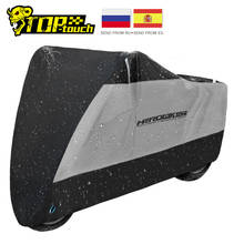 Herobiker-capa para motocicletas, proteção uv, capa de chuva para áreas internas e externas, 3 cores 2024 - compre barato