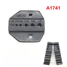 Crimping die set A1741 for coaxial cable connector RG174 fiber optic 2024 - buy cheap