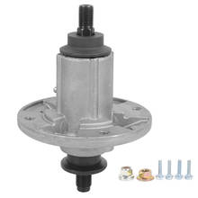 1 pcs Iron Spindle Assembly Fit for John Deere GY21098 / GY20962 / GY20867 / GY21098 42inch 48inch 2024 - buy cheap