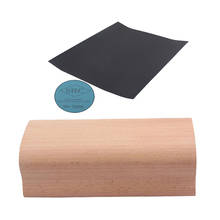 12'' Radius Sanding Block Fingerboard Fretboard Fret Leveling Tool 12 inch 2024 - buy cheap