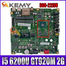 Akemy 6050A2740901 ISKLST For Lenovo AIO 300-22ISU all-in-one Motherboard 00XG103 00UW104 00UW105 CPU I5 6200U GT920M 2G 2024 - buy cheap