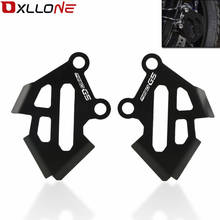 Cubierta protectora de pinza de freno delantero de aluminio para motocicleta, accesorios para BMW F750GS, F850GS, 2018, 2019, 2020 F, 750 GS F, 850 GS 2024 - compra barato