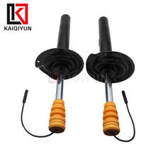 1 Pair For BMW E38 740i 740iL 750iL Front Left + Right Air Strut Suespension Pneumatic Shock Absorber 141500115440 141500115441 2024 - buy cheap