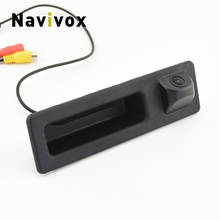 Navivox Rear View Camera For BMW 5 series F10 F11 3 series F30 F31 F32 X3 F25 2012-2015 Back up Camera 2024 - buy cheap