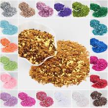 Sequins 3mm Flat Round PVC Loose Sequin for Crafts Paillette Sewing Decoration DIY Accessory Lentejuelas Para Coser 10g 2024 - buy cheap