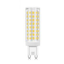YOU No Flicker G9 13W LED BULB AC 110V 220V 100LEDS 2835 LED Light Lamp Chandelier Light replace Halogen lighting 2024 - buy cheap