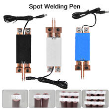Hand Held Portable Spot Welding Pen Automatic Trigger Spot Welder Pen For 18650 Battery Spot Welding Machine Accessories 2024 - buy cheap