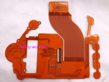 For Nikon D3200 key flex D3200 Rear Cover Back LCD Flex Cable camera repair part 2024 - buy cheap