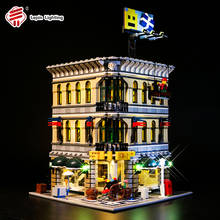 Led Light Kit For Grand Emporium Compatible With 10211 Creator Expert City Model Building Blocks Bricks Toys For Children 2024 - buy cheap