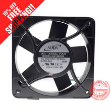 ADDA-ventilador de refrigeración Axial AK1862HB 18065 AC220V, novedad 2024 - compra barato