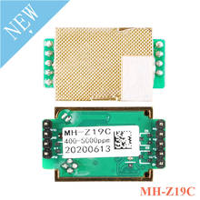 MH-Z19 MH-Z19C IR Infrared CO2 Sensor Module Carbon Dioxide Gas for Monitor 400-5000ppm 10000ppm UART PWM Output MH Z19C NDIR 2024 - buy cheap