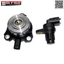 WOLFIGO New 2pcs For Mercedes R171 W203 W209 Camshaft Position Sensors & Adjuster Magnets 2720510177 0041539628 2729050043 2024 - buy cheap