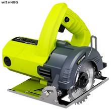 Multi-function Portable  Electric Saw Wood/Metal/Stone/Tile Cutter Cutting Angle Adjustable Cutting Machine Support Slotting 2024 - buy cheap