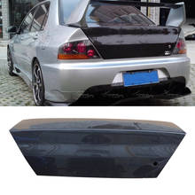 OLOTDI Car Tuning OEM Carbon Fiber Replacement Luggage Rear Trunk Lids for MITSUBISHI EVO8 EVO 8 2003-2005 2024 - buy cheap