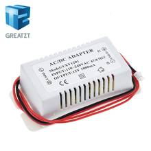 GREATZT MP3 decoder board special power supply 12V1A power adapter 12V power supply 2024 - buy cheap