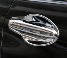 For Honda CRV CR-V CR V 2012 2013 2014 2015 2016 Door Handle Bowl Trims Grab Panel Chrome Car Styling Accessories 2024 - buy cheap